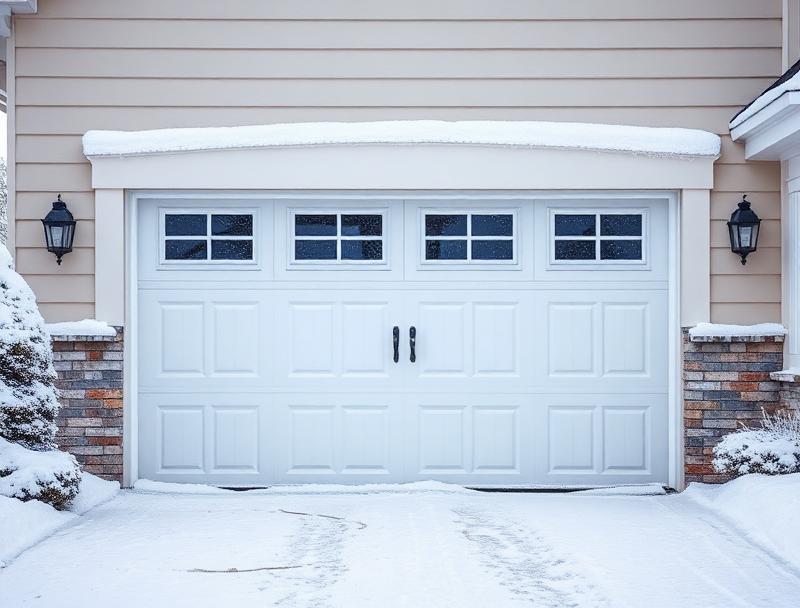 Preparing Your Garage Door for Cold Weather: Essential Tips