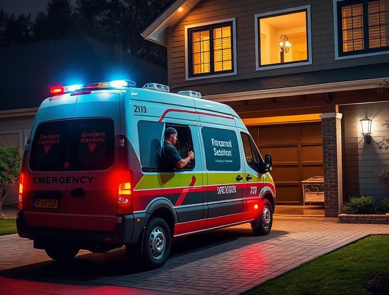 Emergency garage door service by Oberlin Garage Doors