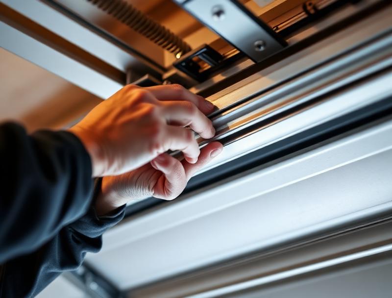 Repair garage door service by Oberlin Garage Doors